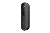 Smart-Home - REOLINK Video Doorbell WiFi - Black 2K | 4MP | Wir - DB2K03B