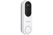 Smart-Home - REOLINK Video Doorbell WiFi - White 2K | 4MP | Wir - DB2K03W