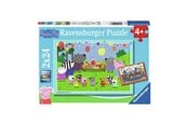 Puzzle - Ravensburger Jigsaw Puzzle Peppa Pig 2x24 pcs. - 12004018 7
