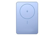Powerbank (Akku) - Xiaomi Super Slim Magnetic Powerbank (Akku) - Blau - 5000 mAh - BHR08POGL