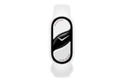 Smart Band - Xiaomi Smart Band 10 Ceramic Edition activity tracker with strap - pearl white - 65687