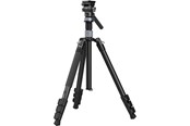 Tripods & Stative - SmallRig 4221 Travel Video Tripod Kit - 4221