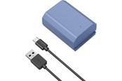 Batterien und Batteriegriffe - SmallRig 4265 Camera Battery USB-C Rechargable NP-FZ100 - 4265B