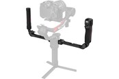 Foto & Video Zubehör - SmallRig 4327 Focus Control Dual Handle for DJI RS Series - 4327