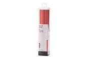 Label printer - Cricut Smart Vinyl - craft material - 33 cm x 3.6 m - red - vinyl - 2008653