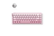 Tastaturen - MCHOSE Ace 68 Turbo (Peachy Pink) - Gaming Tastaturen - ohne Numpad - Englisch (US) - Pink - HW-Ace68Turbo-7