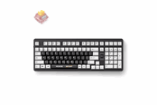 Tastaturen - MCHOSE x Unbox Therapy - UT98 (Classic Therapy) - Gaming Tastaturen - Englisch (US) - Schwarz - HW-UT98-2