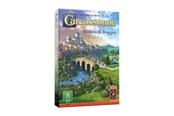 Brettspiele - 999 Games Carcassonne Castles & Bridges Expansion (EN) - 999-CAR50
