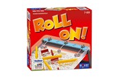 Spielzeug - 999 Games Roll on! Brainteaser (EN) - HUCH-ROLL