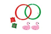 Wasserspielzeug - Splash Flamingo Diving Ring 80cm Set of 2 - 67183A