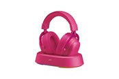 Kopfhörer/Headsets - MCHOSE V9 Turbo Wireless Gaming Headset (Berry Red) - HW-V9-12