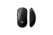 Maus - MCHOSE A5 V3 Ultra Lightweight Wireless - Gaming Maus (Schwarz) - MC-A5V3-4