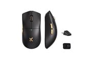 Maus - MCHOSE K7 Ultra Lightweight Wireless - Gaming Maus (Schwarz) - MC-K7-9