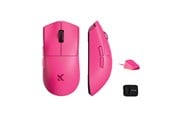 Maus - MCHOSE K7 Ultra Lightweight Wireless - Gaming Maus (Pink) - MC-K7-10