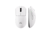 Maus - MCHOSE A7 V2 Ultra Lightweight Wireless - Gaming Maus (Weiß) - MC-A7V2-6