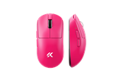 Maus - MCHOSE A7 V2 Ultra Lightweight Wireless - Gaming Maus (Pink) - MC-A7V2-7