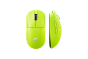 Maus - MCHOSE A7 V2 Ultra Lightweight Wireless - Gaming Maus (Grün) - MC-A7V2-4