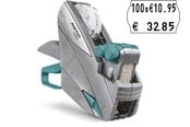 Papier, Fotopapier und Etiketten - METO Classic M1626 26x16 Handheld Pricing Gun - 30007667