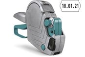 Papier, Fotopapier und Etiketten - METO Basic S 822 22x12 Handheld Pricing Gun - 30007802