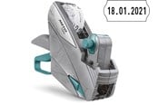 Papier, Fotopapier und Etiketten - METO Classic S 1026/12 Handheld Pricing Gun - 30007629