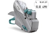 Papier, Fotopapier und Etiketten - METO Classic L2332 32x19 Handheld Pricing Gun - 30007683