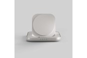 Handys - Adapter und Ladegeräte - ZENS Magnetic Nightstand Charger - White - ZESC20W/00