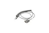 Parallele / Serielle Kabel - Zebra - serial cable - DB-9 to RJ-45 (10 pin) - 2.74 m - HSX100-OTH-HB-01