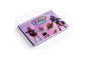 Kreativ-Spiele - K-POP Stars Photo Cards Album - Assorted - 401-0203