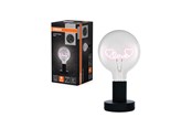 Lampen - Osram 1906 Letter Table Love 1.2W E27 - 4058075853188