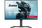 Monitor - 27" iiyama G-MASTER Red Eagle GB2771UHSU-B1 - LED monitor - 4K - HDR - GB2771UHSU-B1