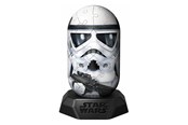 Puzzle - Ravensburger 3D Puzzel Hylkies Star Wars Stormtrooper 54st. 3D Puzzle - 12001017 3