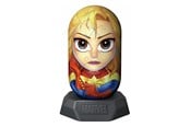 Puzzle - Ravensburger 3D Puzzel Hylkies Marvel Captain Marvel 54st. 3D Puzzle - 12001156 9