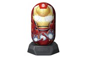 Puzzle - Ravensburger 3D Puzzel Hylkies Marvel Iron Man 54st. 3D Puzzle - 12001157 6