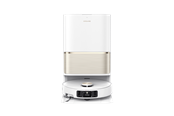 Roboter Staubsauger - Dreame Roboter Staubsauger X50 Ultra White - RLX85CE-6 WHITE