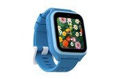 Smartwatches, Pulsuhren, Sportuhren & Schrittzähler - myFirst Fone M1 Smart Watch - Steel blue - KW1602SA-SB01
