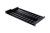 Rack-Gehäuse - Equip - rack shelf - 400 mm - 1U - EZFS-19-1-40-B