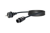 Stromkabel (Intern) - Schwaiger - power cable - power CEE 7/7 to 3-pin - SOSB0500