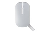 Maus - ASUS Marshmallow MD100 Lite - Maus (Grau) - 90XB07A0-BMU0F0