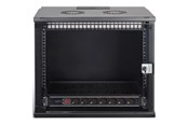 Rack-Gehäuse - DIGITUS SOHO PRO Series - cabinet - 540x400 mm (WxD) - 9U - DN-49205-SET