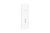 Modems & Mobile WiFi - D-Link DWM-222W 4G LTE AX300 Wi-Fi 6 USB Adapter - DWM-222W/R