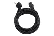 Stromkabel (Intern) - Gembird PC-186-VDE - power cable - power CEE 7/7 to power IEC 60320 C13 - 5 m - PC-186-VDE-5M