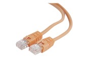 Netzwerk - Kabel - Gembird patch cable - 50 cm - orange - Orange - 0.5m - pp12-0.5m/o