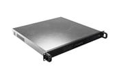 Gehäuse - Lanberg SC01-4201-10B - rack-mountable - 1U - ATX - Gehäuse - Server (Rack) - Schwarz - SC01-4201-10B