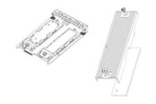 Speicherzubehör - Dell Single - interposer board - 490-BLDD