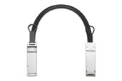 Netzwerk - Kabel - Lenovo 200GBase direct attach cable - 0.4 m - Schwarz - 0.4m - 4X91U42988