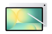 iPad & Tablet - Samsung Galaxy Tab S10 FE+ 128GB/8GB - Silver - SM-X620NZSREUB