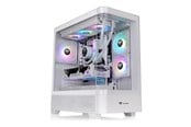 Gehäuse - Thermaltake View 290 TG ARGB - Gehäuse - Tower - Weiß - CA-11G-00M6WN-00