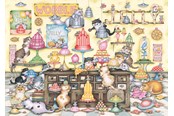 Puzzle - Ravensburger Crazy Cat's: The Jelly Shop (1000) - 12001574