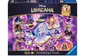 Puzzle - Ravensburger Glimmers of the Realm: Amethyst (1000) - 12001622