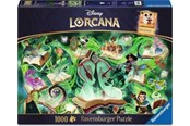 Puzzle - Ravensburger Glimmers of the Realm: Emerald (1000) - 12001623